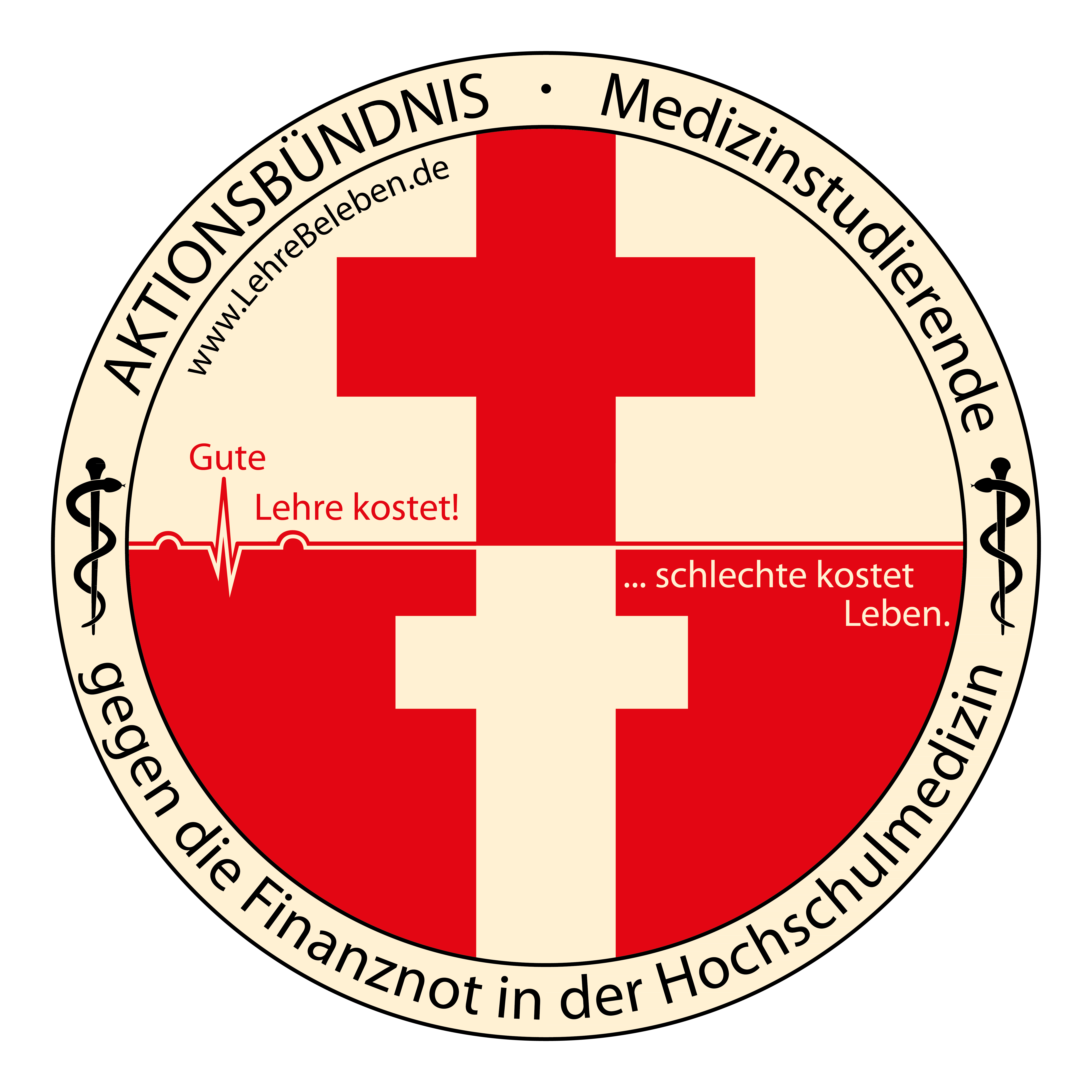 Logo der Lehre Beleben