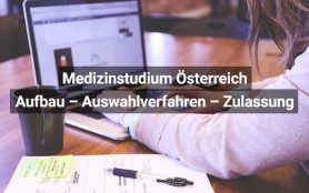 Medizinstudium Österreich