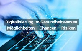 Digitalisierung Gesundheitswesen In Österreich