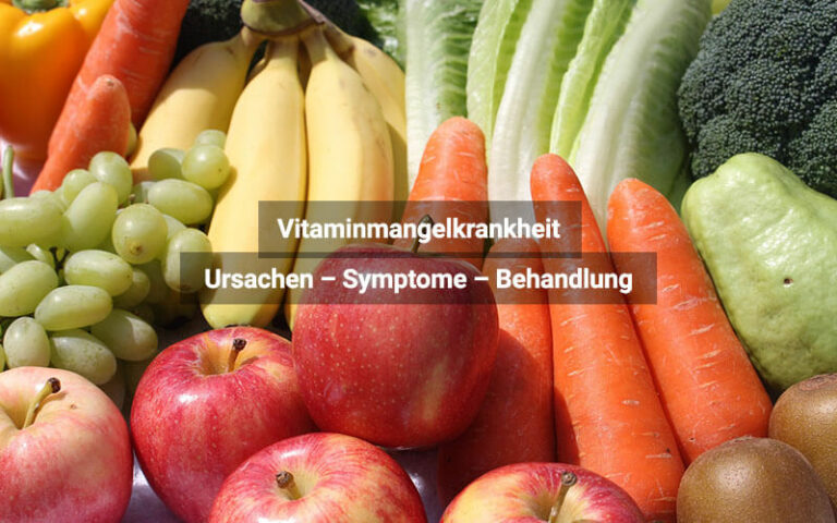 Haarausfall Durch Vitaminmangel: Welche Vitamine Fehlen?