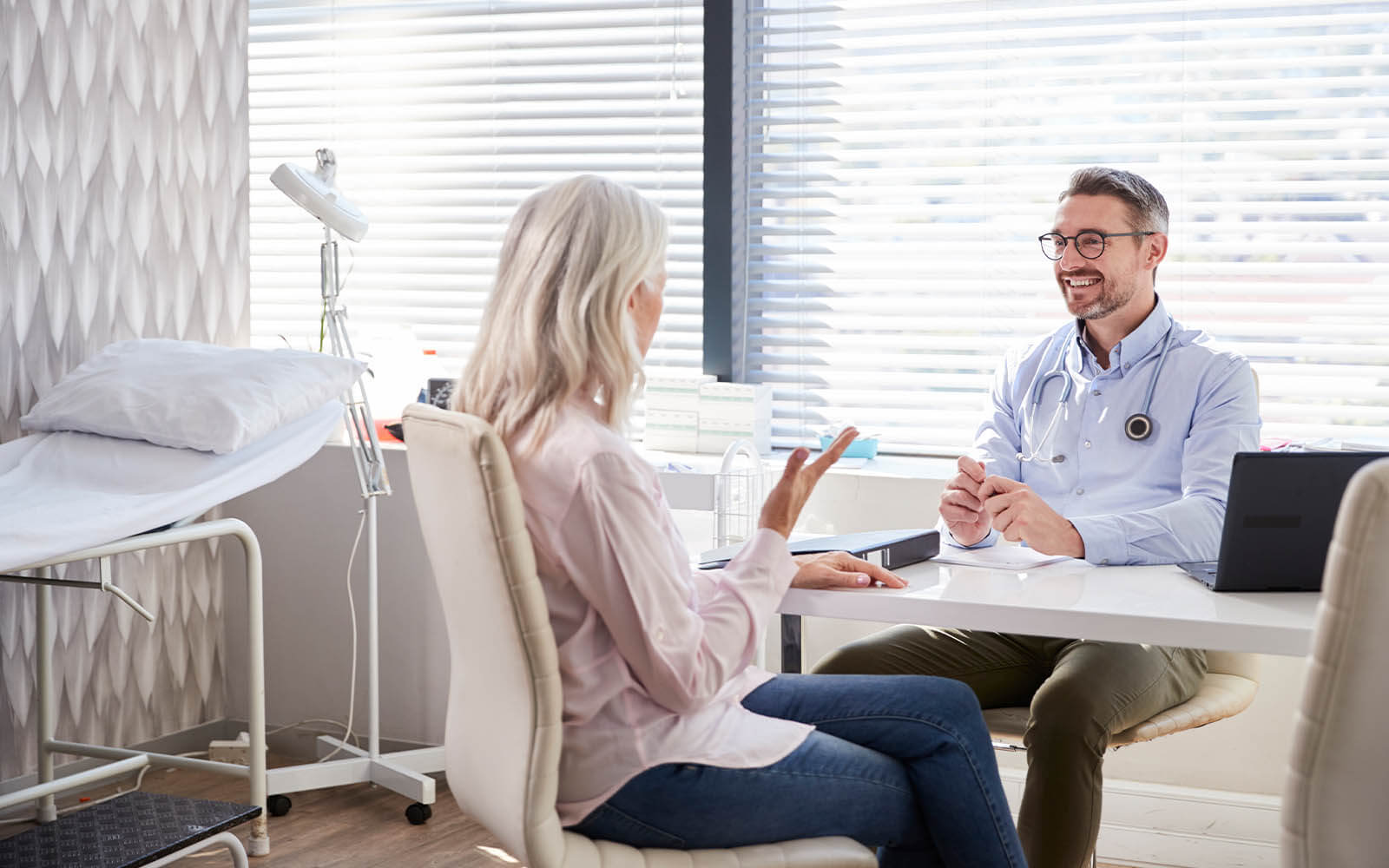 Was Ärzte Für Das Wohl Ihrer Patienten Tun Können