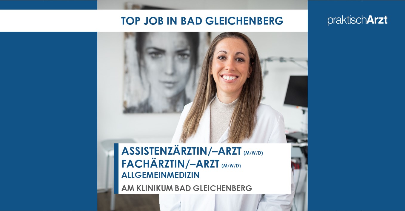 Ärztin/Arzt Für Allgemeinmedizin | PraktischArzt