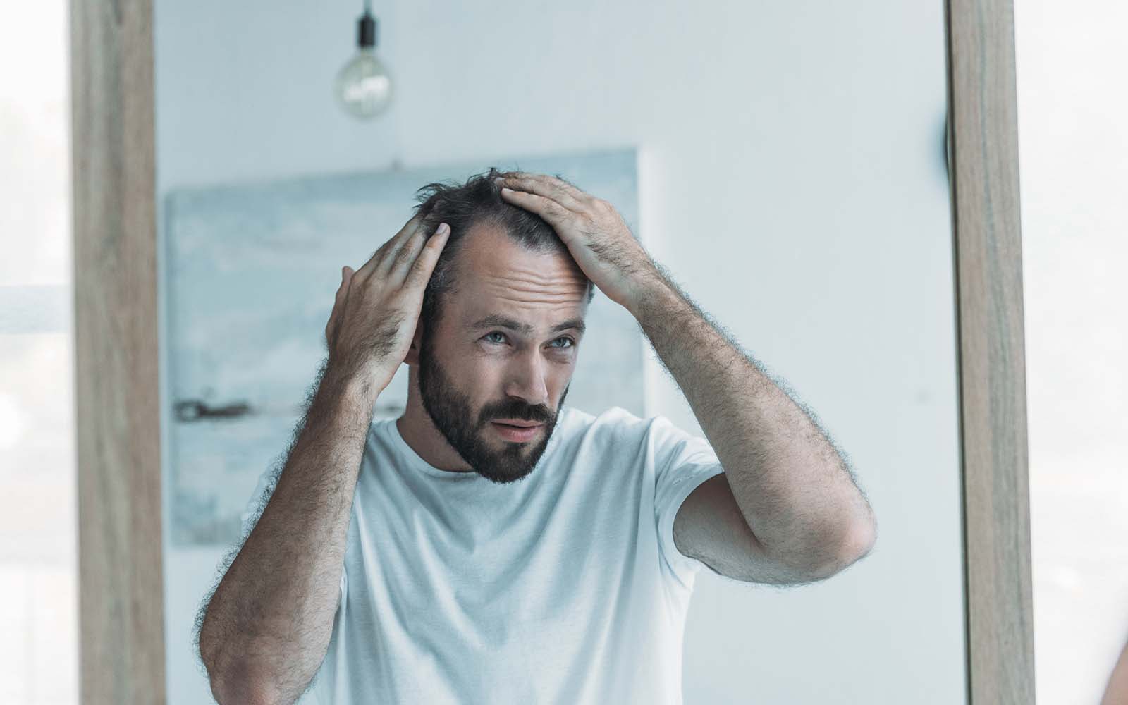 Haarausfall – Was hilft wirklich?