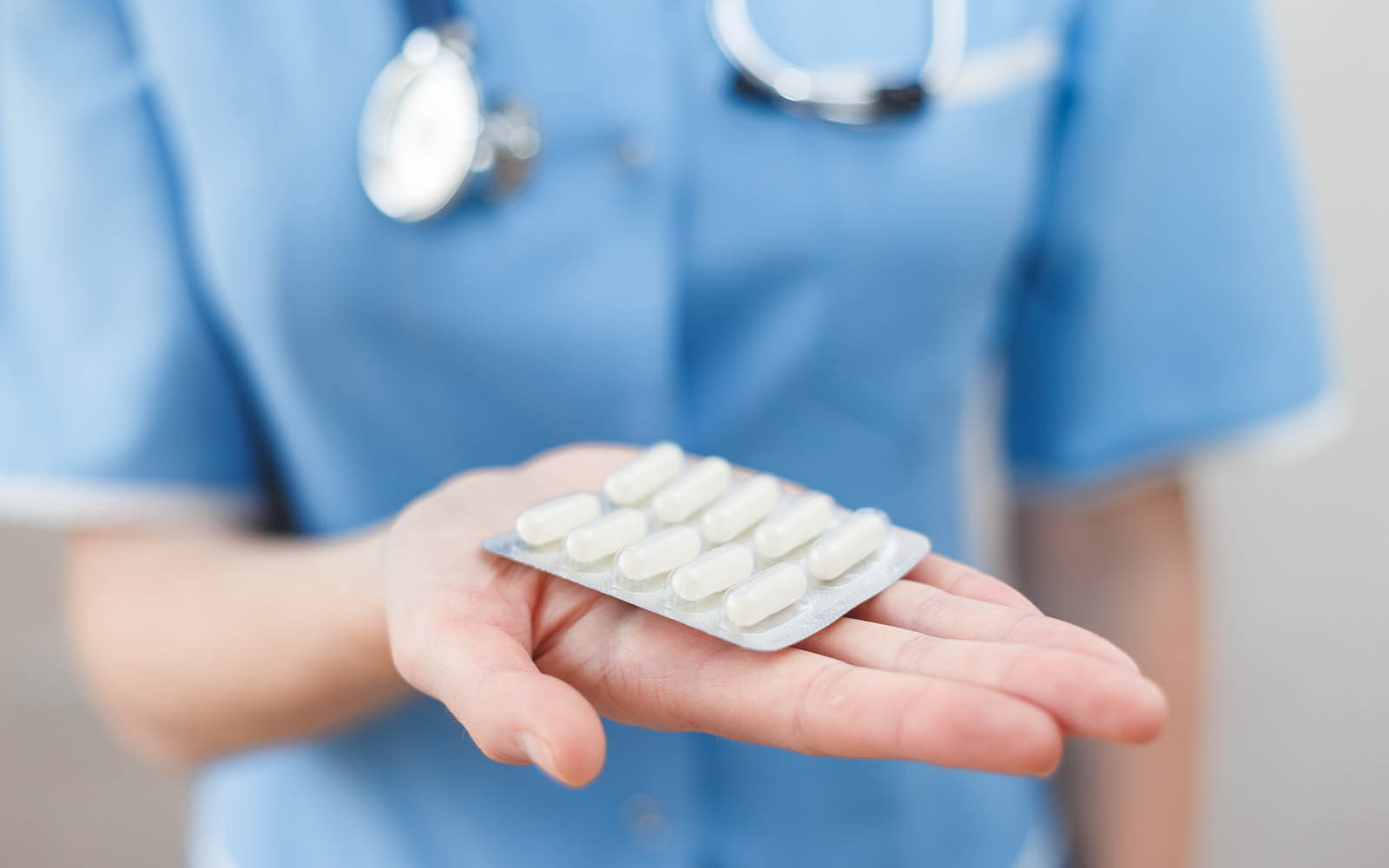 Ärztekammer warnt vor Antibiotika-Engpässen